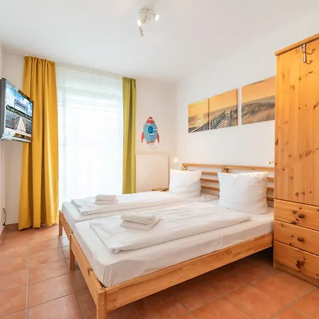 Goethe - Lars Apartamento Heringsdorf (Usedom)