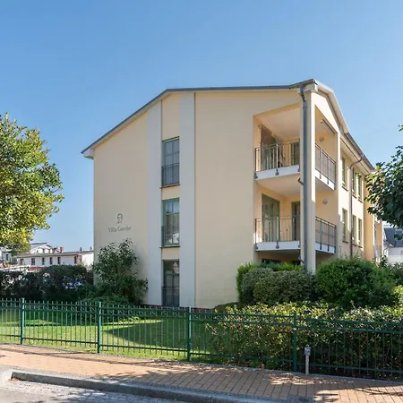 Apartamento Goethe - Lars Heringsdorf (Usedom)